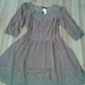 Peasant dress